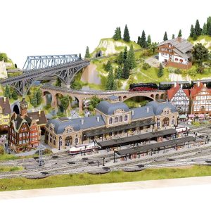 Kształtowanie terenu NOCH 0084830 Strona prefabrykowana N/Z „Baden-Baden” Kształtowanie terenu NOCH 0084830 Strona prefabrykowana N/Z „Baden-Baden”