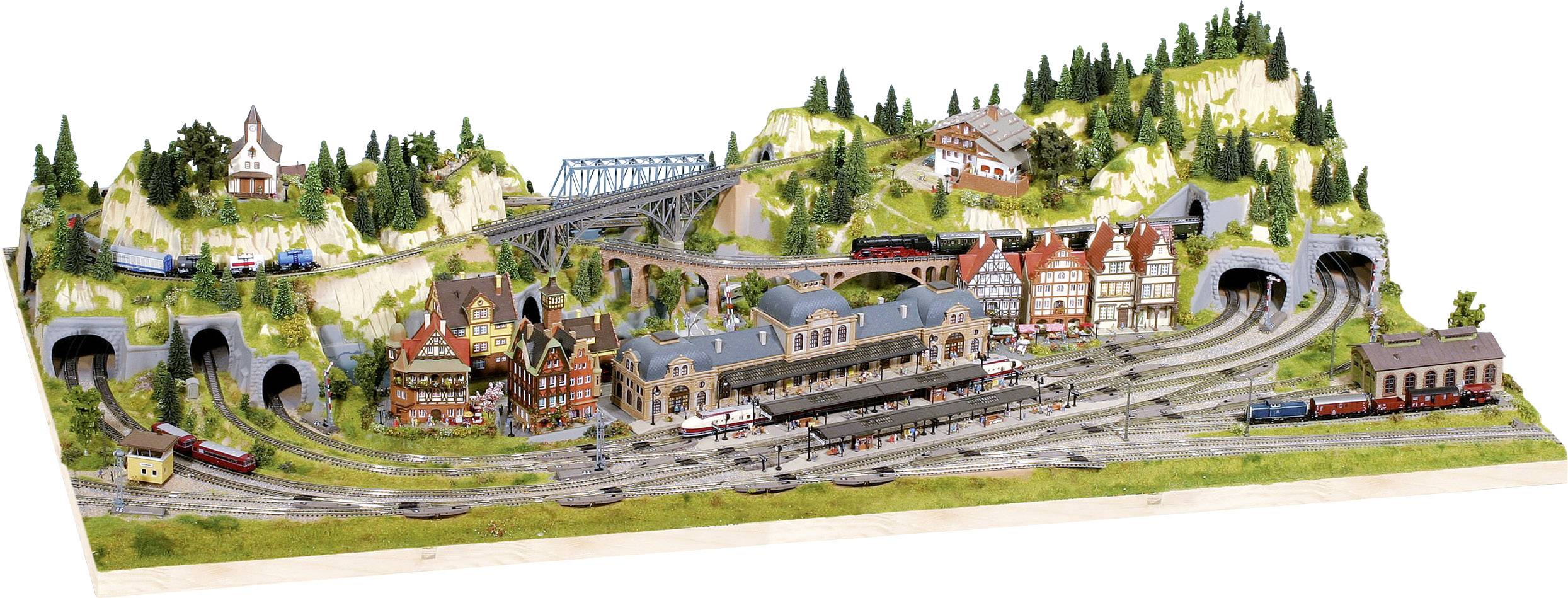 Kształtowanie terenu NOCH 0084830 Strona prefabrykowana N/Z „Baden-Baden” - obrazek 1