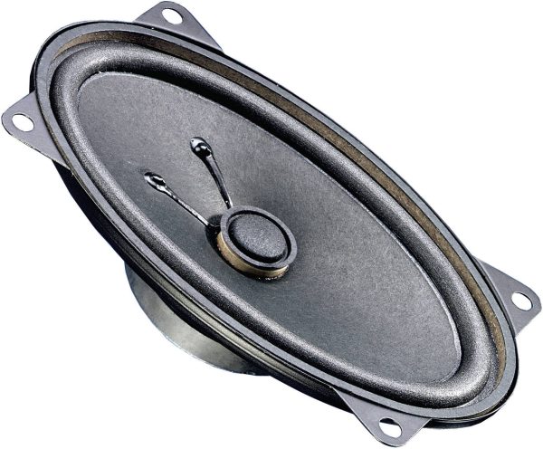 Visaton FR 9.15 – 4 Ohm 5.9 cal 15 cm Głośnik szeroko pasmowy 15 W 4 Ω Owalny