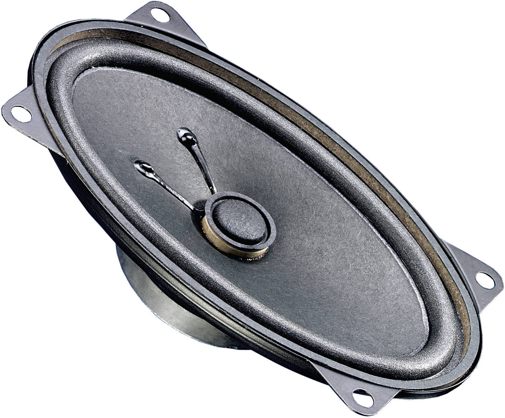 Visaton FR 9.15 - 4 Ohm 5.9 cal 15 cm Głośnik szeroko pasmowy 15 W 4 Ω Owalny - obrazek 1