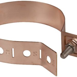 DEHN 423017 RRS V 60.100 B10.5 CU Zacisk rury deszczowej 1 szt. DEHN 423017 RRS V 60.100 B10.5 CU Zacisk rury deszczowej 1 szt.