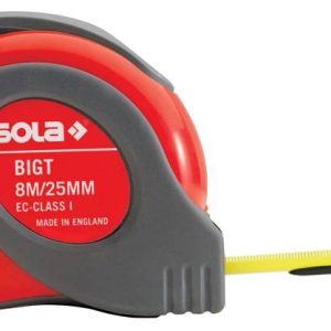 Taśma miernicza Sola BIG T 50021401 Taśma miernicza Sola BIG T 50021401