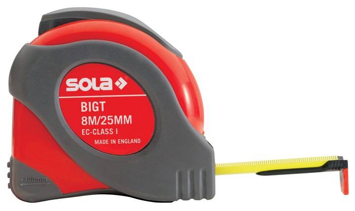 Taśma miernicza Sola BIG T 50021401 - obrazek 1