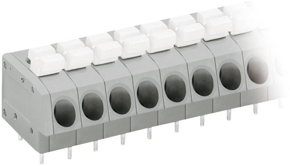 WAGO 804-103 złączka do płytek drukowanych - obrazek 1