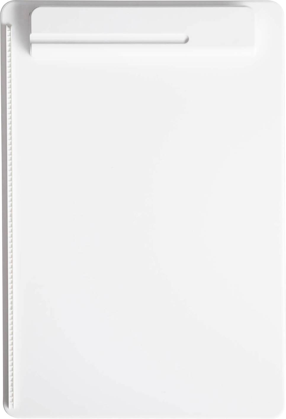 Maul Podkładka do pisania z klipsem 2325102.ECO biały (S x W x G) 23.3 x 34.3 x 1.6 mm - obrazek 1