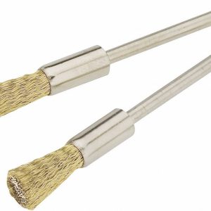 Zestaw szczotek z mosiądzu Proxxon Micromot 28 961 N/A Ø trzonka 2.35 mm 2 szt. Zestaw szczotek z mosiądzu Proxxon Micromot 28 961 N/A Ø trzonka 2.35 mm 2 szt.