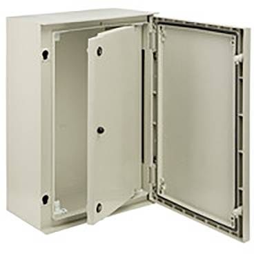 Schneider Electric NSYPAP108G 7035 Drzwi wewnętrzne do Plm 108 Drzwi dystrybucyjne 1 szt.