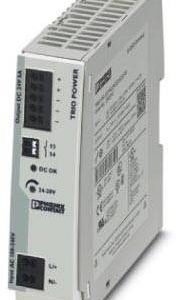 Phoenix Contact 2903144 Zasilacz na szynę DIN 5 A 120 W Opis 1 szt. Phoenix Contact 2903144 Zasilacz na szynę DIN 5 A 120 W Opis 1 szt.
