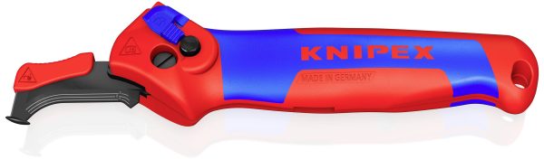Ostrze do ściągacza izolacji Knipex 16 50 145 SB, 7 mm (max)