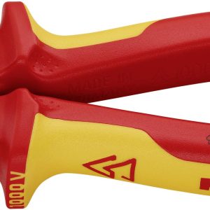 Kombinerki Knipex 03 06 180, 180 mm, 60 HRC, VDE Kombinerki Knipex 03 06 180, 180 mm, 60 HRC, VDE