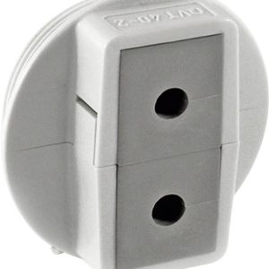 Przepust kablowy Icotek, QVT 40/2, 45715, szary, 1 szt. Przepust kablowy Icotek, QVT 40/2, 45715, szary, 1 szt.