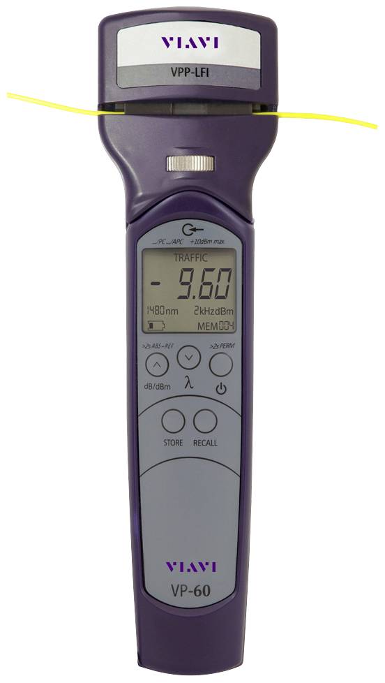 Tester kabli światłowodowych Viavi Solutions FI-60 - obrazek 1