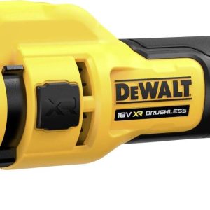 Frezarka do suchej zabudowy, akumulatorowa DEWALT DCE555N-XJ 18 V 1 szt. Frezarka do suchej zabudowy, akumulatorowa DEWALT DCE555N-XJ 18 V 1 szt.