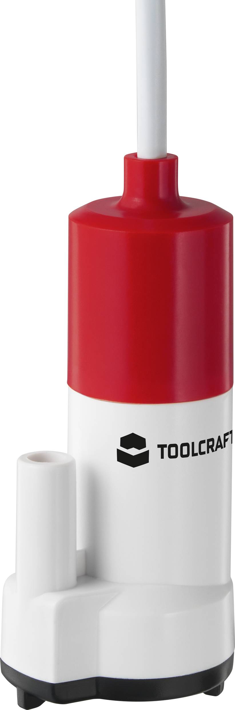 Pompa zanurzeniowa, niskonapięciowa TOOLCRAFT TO-7159149, 960 l/h, 12 V/DC - obrazek 1