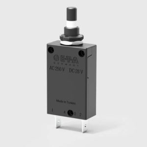 ETA Engineering Technology 2-5700-IG1-P10-15A Wyłącznik automatyczny 250 V/AC, 28 V/DC 15 A 1 szt.