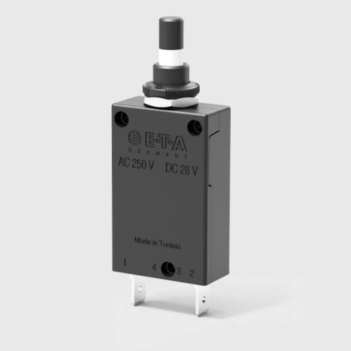 ETA Engineering Technology 2-5700-IG1-P10-15A Wyłącznik automatyczny 250 V/AC, 28 V/DC 15 A 1 szt.