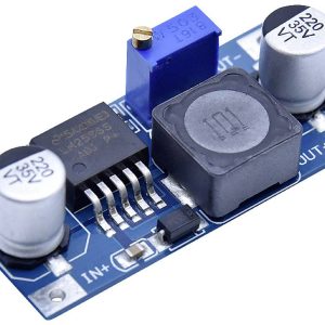 TRU COMPONENTS Regulator napięcia TC-9927140 N/A 1 szt. TRU COMPONENTS Regulator napięcia TC-9927140 N/A 1 szt.