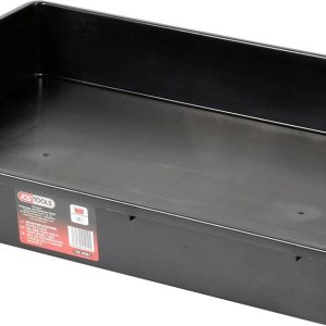 Wanna wielofunkcyjna, 18 litrów, bardzo płaska KS Tools 150.9594 1 szt. Wanna wielofunkcyjna, 18 litrów, bardzo płaska KS Tools 150.9594 1 szt.