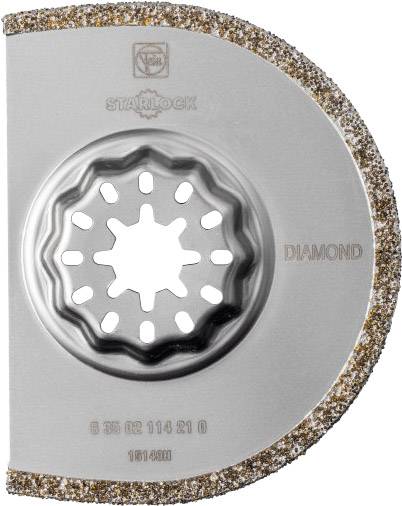 Fein 63502114210 Diamant diament Ostrze piły segmentowej 75 mm 1 szt.