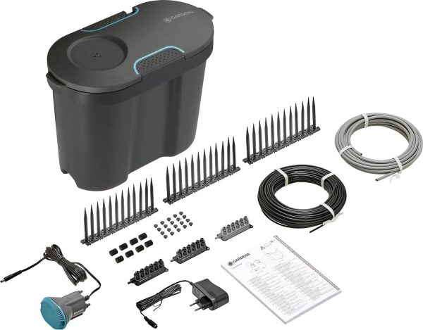 GARDENA city gardening 13366-20 Wakacyjny zestaw nawadniający