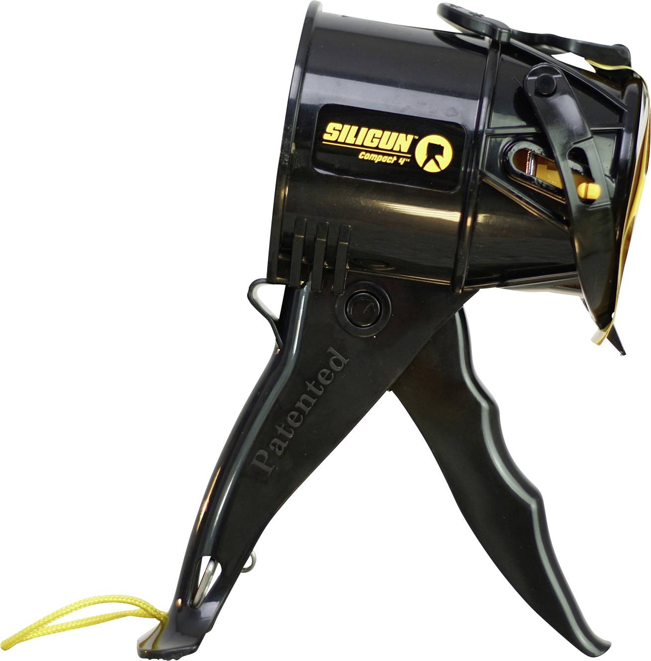 Siligun Compact Caulk Gun Pistolet na wkłady - obrazek 1