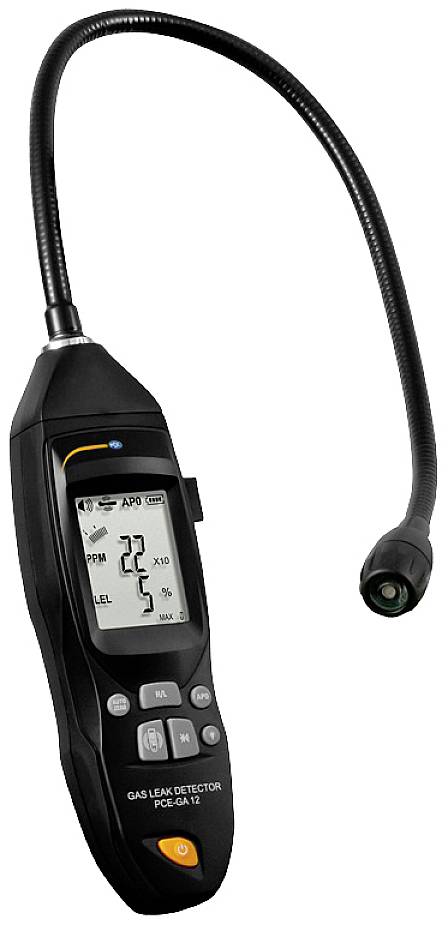 Detektor nieszczelności gazowych PCE Instruments - obrazek 1
