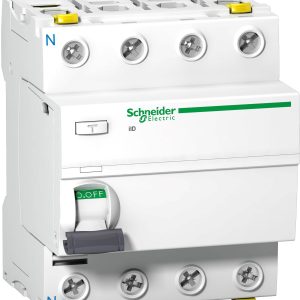 Wyłącznik różnicowoprądowy Schneider Electric A9Z21440, 40 A, 0.03 A, 415 V Wyłącznik różnicowoprądowy Schneider Electric A9Z21440, 40 A, 0.03 A, 415 V
