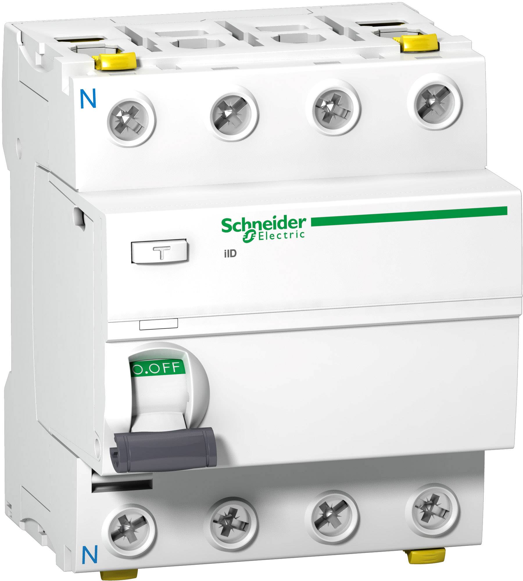 Wyłącznik różnicowoprądowy Schneider Electric A9Z21440, 40 A, 0.03 A, 415 V - obrazek 1