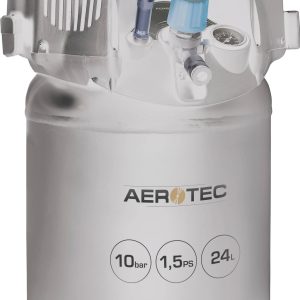 Sprężarka powietrza Aerotec 200-24 ECO 10 bar Sprężarka powietrza Aerotec 200-24 ECO 10 bar