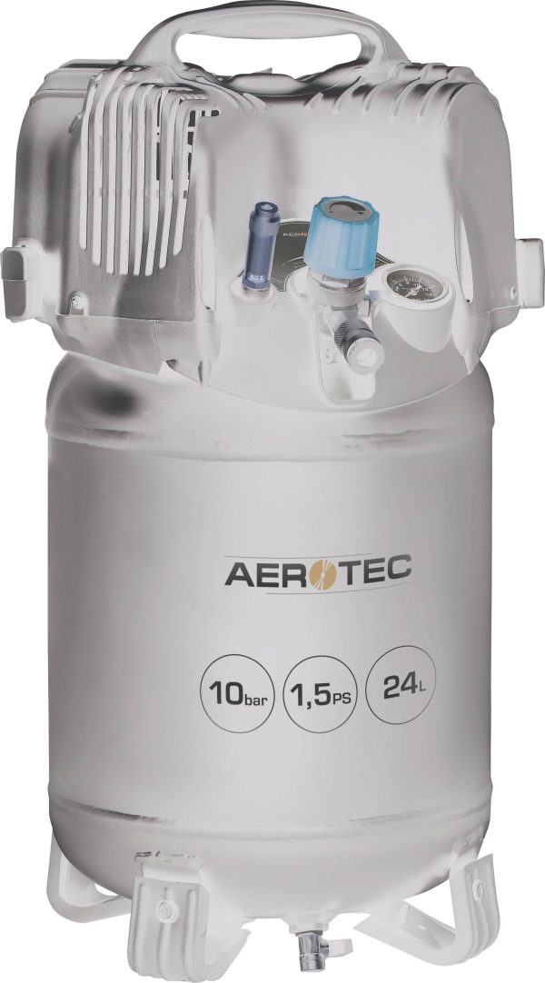 Sprężarka powietrza Aerotec 200-24 ECO 10 bar
