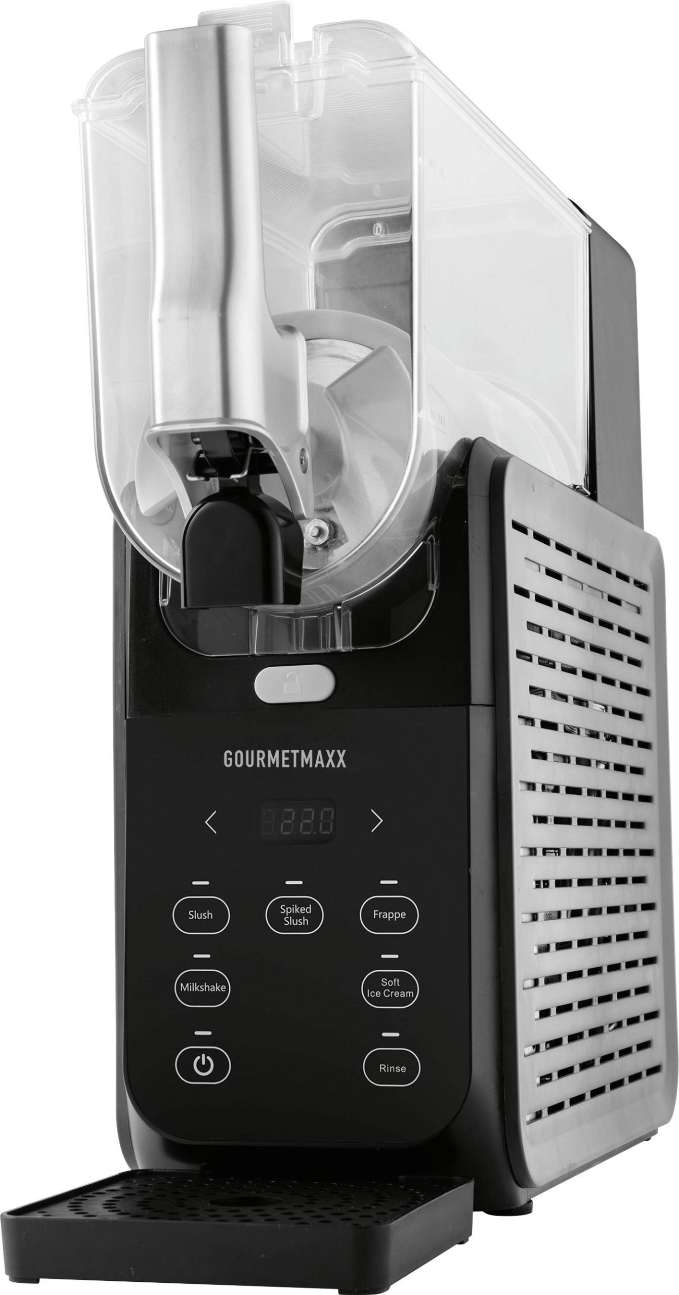 Maszyna do slushy/slushy GourmetMaxx 19174, 2.8 l - obrazek 1