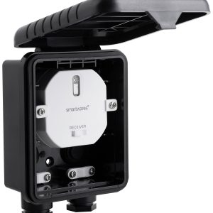 Smartwares SH4-90451 FSK 433 MHz Bezprzewodowy element przełączający SH4-90451 Smartwares SH4-90451 FSK 433 MHz Bezprzewodowy element przełączający SH4-90451