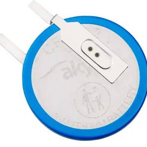 Ogniwo guzikowe CR 2032 Akyga CR2032 PT2AS 3 V 1 szt. 210 mAh Li-MnO2 Ogniwo guzikowe CR 2032 Akyga CR2032 PT2AS 3 V 1 szt. 210 mAh Li-MnO2