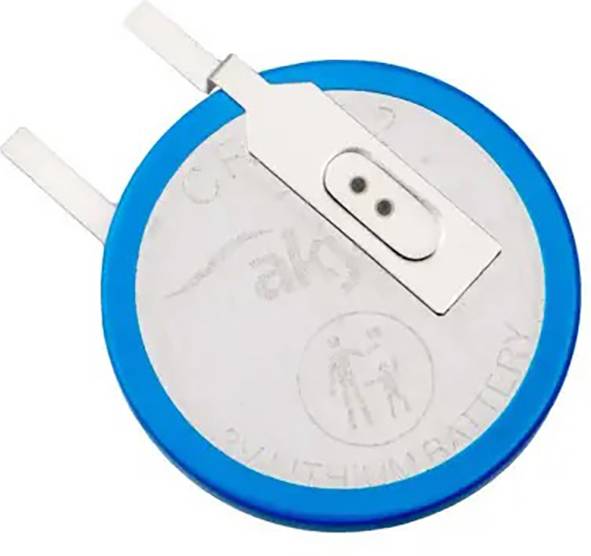 Ogniwo guzikowe CR 2032 Akyga CR2032 PT2AS 3 V 1 szt. 210 mAh Li-MnO2
