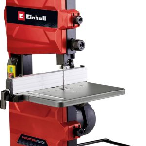 Piła taśmowa Einhell TC-SB 200/1 Głębokość cięcia (maks.) 80 mm Piła taśmowa Einhell TC-SB 200/1 Głębokość cięcia (maks.) 80 mm