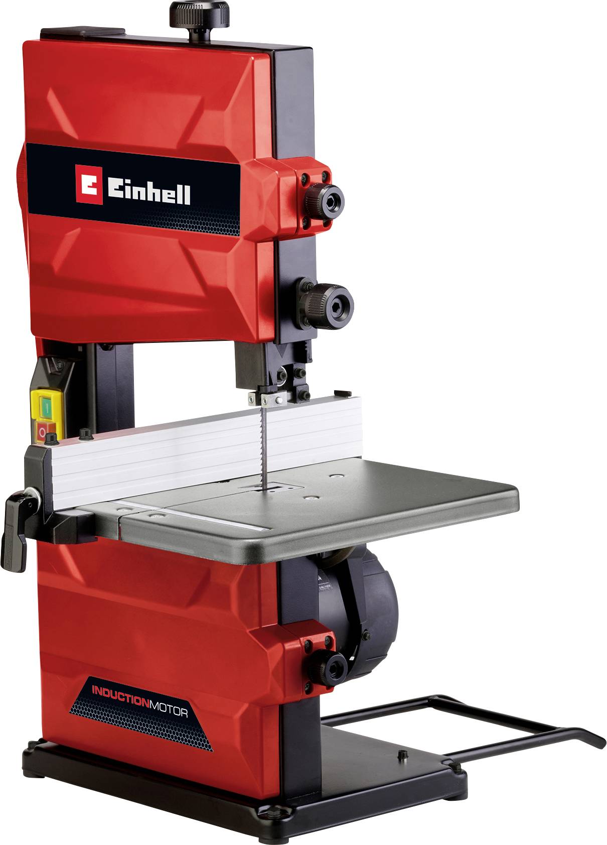 Piła taśmowa Einhell TC-SB 200/1 Głębokość cięcia (maks.) 80 mm - obrazek 1