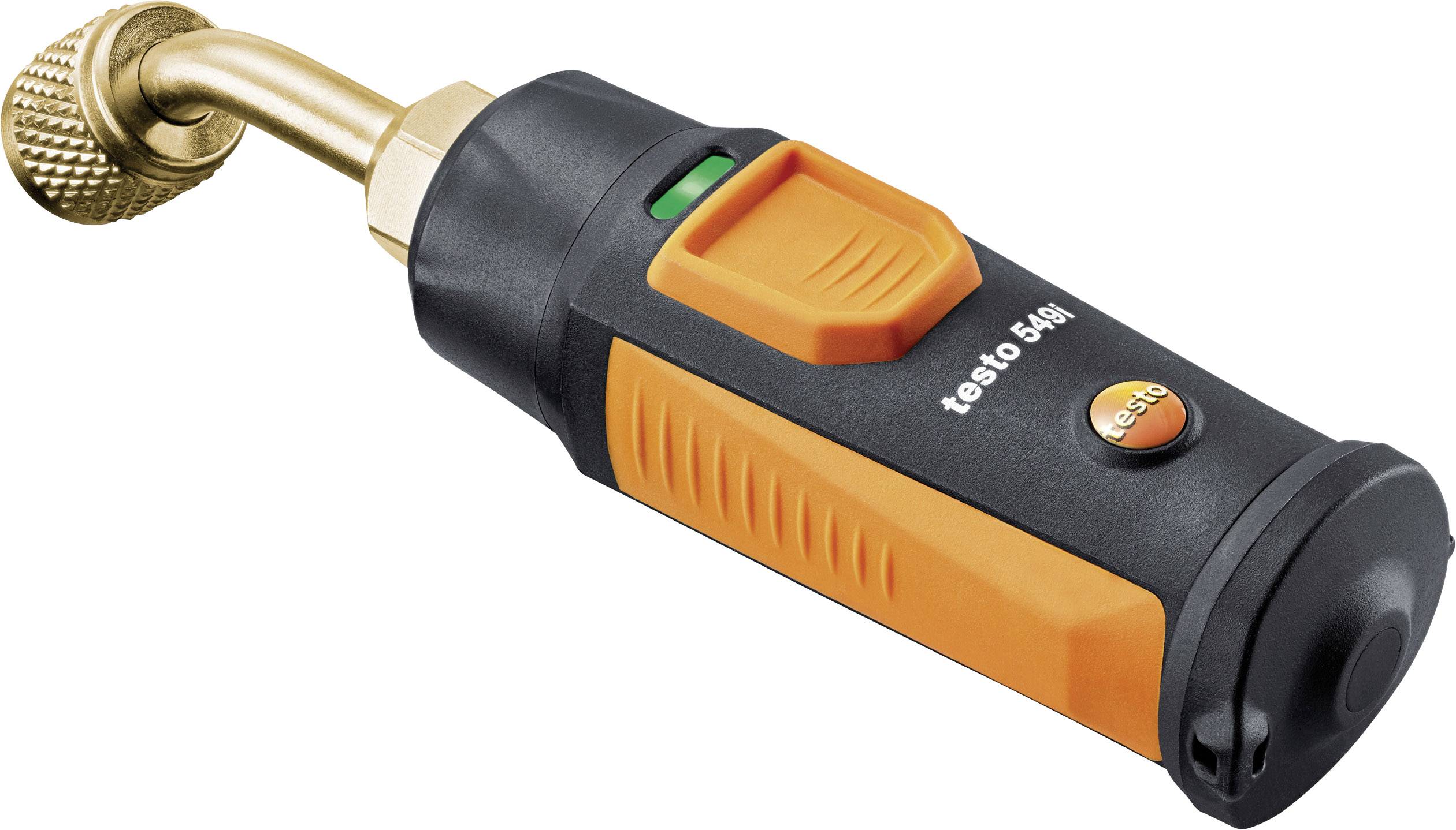 Manometr testo 549i 0560 2549 02, -1 do 60 bar, 7/16" – UNF - obrazek 1