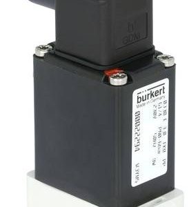 Zawór bezpośredni Bürkert 0124 54261, 0 do 4.5 bar Zawór bezpośredni Bürkert 0124 54261, 0 do 4.5 bar
