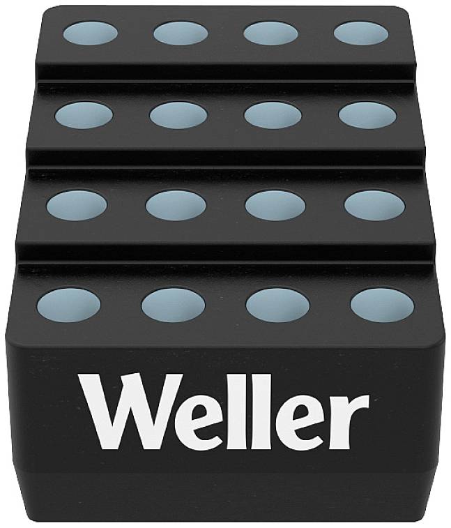 Weller T0053450299 Uchwyt końcówki lutowniczej (D x S x W) 90 x 65 x 48 mm 1 szt. - obrazek 1