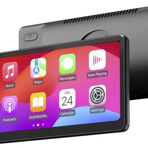 Minix CP89-HD Odtwarzacz multimedialny Android Auto™, Apple CarPlay, Zestaw głośnomówiący Bluetooth® Minix CP89-HD Odtwarzacz multimedialny Android Auto™, Apple CarPlay, Zestaw głośnomówiący Bluetooth®
