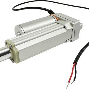 Siłownik elektryczny TRU COMPONENTS TC24-50-150 TC-13492772 Długość skoku 50 mm Popych 150 N 24 V/DC 1 szt.