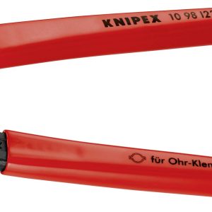 Szczypce do opasek oetiker Knipex 10 98 I220 220 mm 1 szt. Szczypce do opasek oetiker Knipex 10 98 I220 220 mm 1 szt.