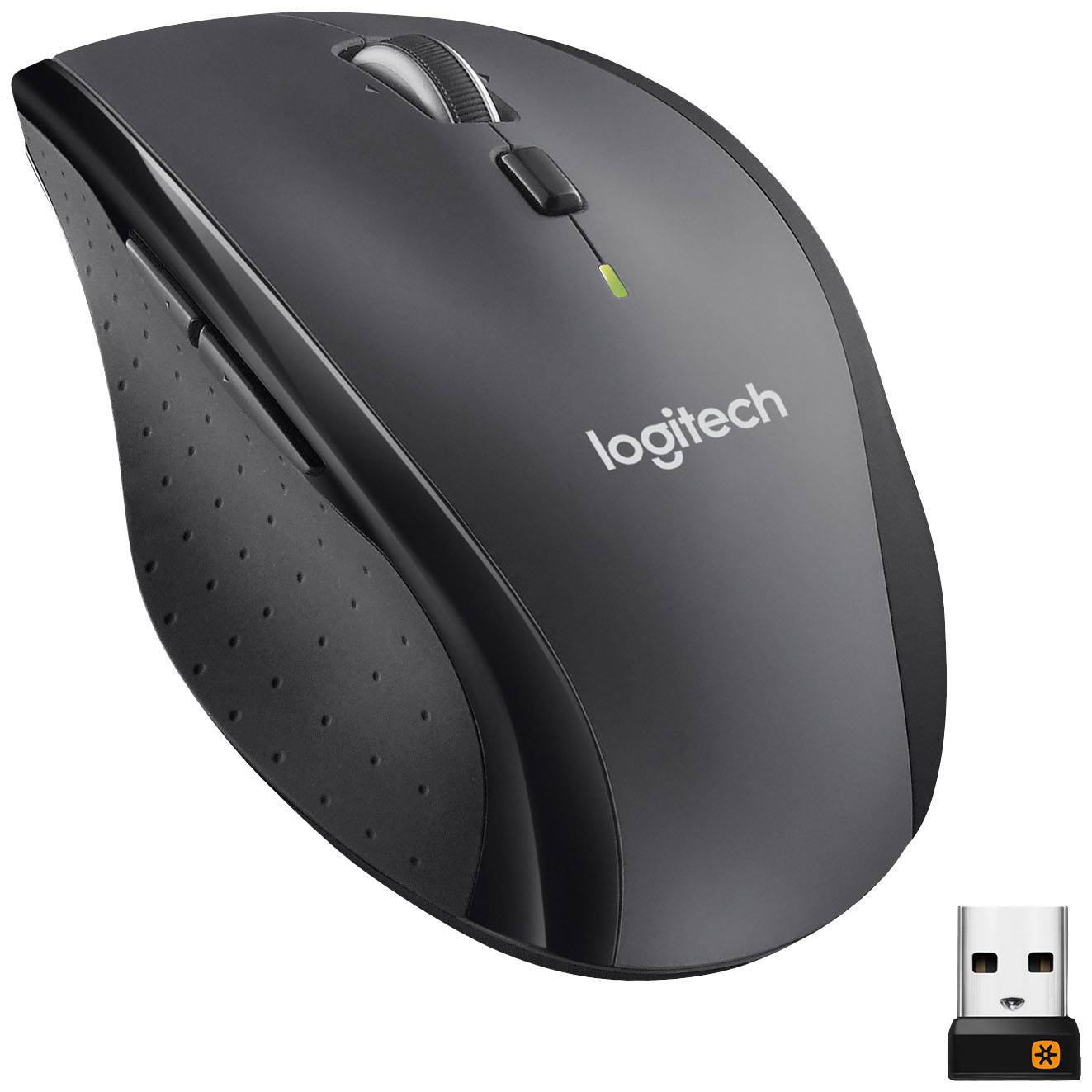 Mysz radiowa Logitech M705 Marathon 1000 dpi - obrazek 1