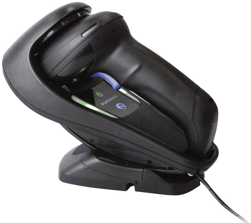 Datalogic Gryphon I GBT4500 Skaner kodów kreskowych Bluetooth® 1D, 2D Imager czarny Skaner ręczny USB, Bluetooth - obrazek 1