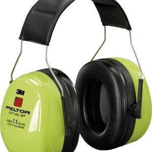 3M Peltor Optime III HVS H540AV Słuchawki ochronne 34 dB EN 352-1 1 szt. 3M Peltor Optime III HVS H540AV Słuchawki ochronne 34 dB EN 352-1 1 szt.