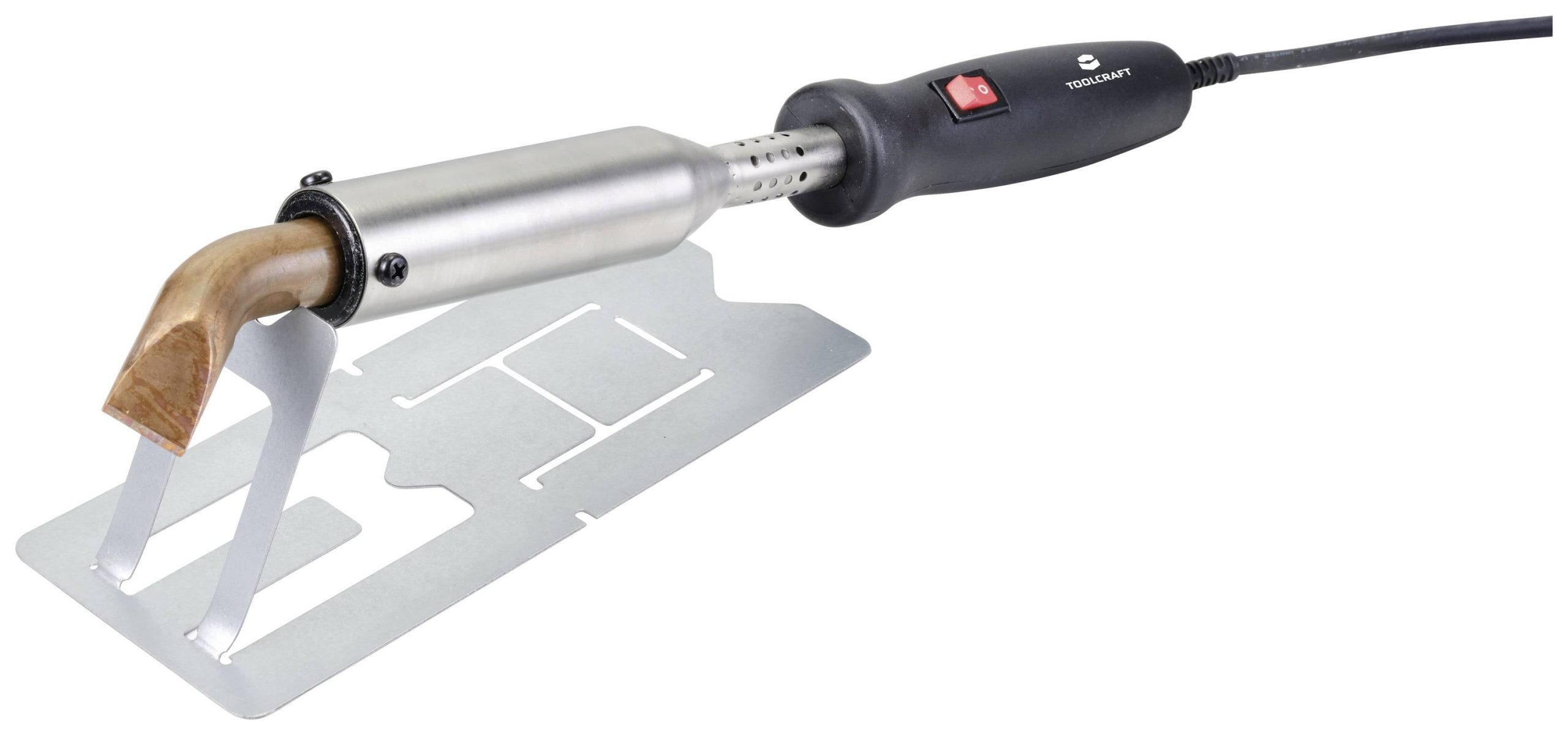 Lutownica kolbowa wysokiej mocy TOOLCRAFT KB-500 500 W 440 - 480 °C - obrazek 1