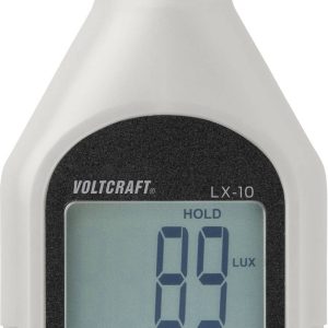 Luksomierz VOLTCRAFT LX-10 0 – 199900 lx Luksomierz VOLTCRAFT LX-10 0 – 199900 lx
