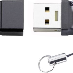 Intenso Slim Line Pendrive USB 64 GB czarny 3532490 USB 3.2 Gen 1 Intenso Slim Line Pendrive USB 64 GB czarny 3532490 USB 3.2 Gen 1