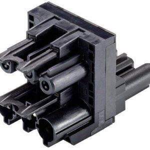 Dystrybutor Wieland Electric 92.030.6053.1 czarny Dystrybutor Wieland Electric 92.030.6053.1 czarny
