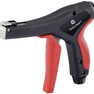 TOOLCRAFT TO-9610260 Zaciskarka do opasek kablowych HT04557, 4.8 mm TOOLCRAFT TO-9610260 Zaciskarka do opasek kablowych HT04557, 4.8 mm
